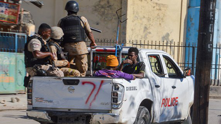 Αϊτή: Απελευθερώθηκαν οι 38 άνθρωποι που απήχθησαν από συμμορία    