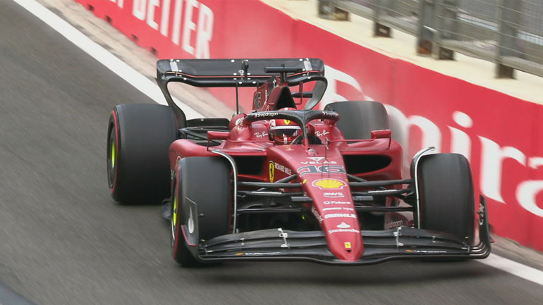O Charles Leclerc κέρδισε την 6η συνεχόμενη Pole Position και ξεκινάει πρώτος στο αυριανό Grand Prix του Bakou