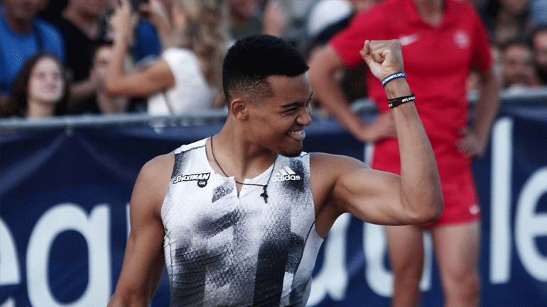 Στίβος: Το «Fly Olympia» του Καραλή την Κυριακή (12/6) στην Αρχαία Ολυμπία