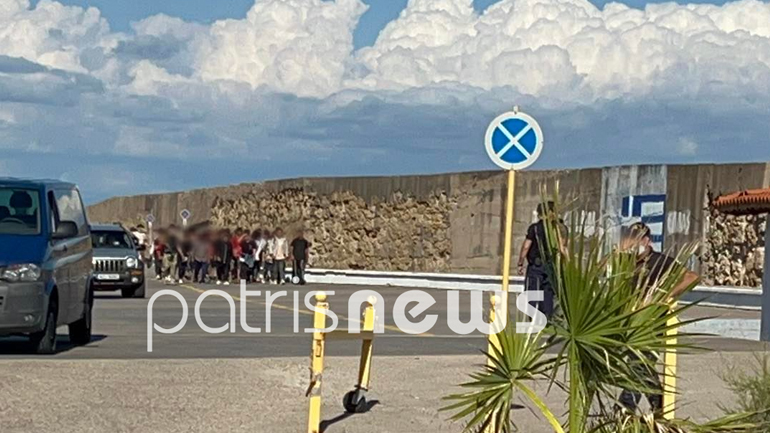 Ιστιοφόρο με 57 μετανάστες, εντοπίστηκε δυτικά της Κεφαλλονιάς- Άπαντες περισυνελέγησαν σώοι