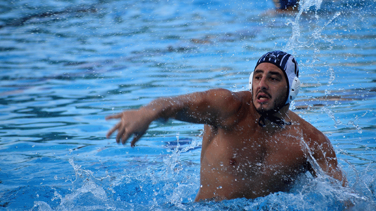 Πόλο: Ανανέωσε στον Απόλλωνα Σμύρνης ο Σολανάκης