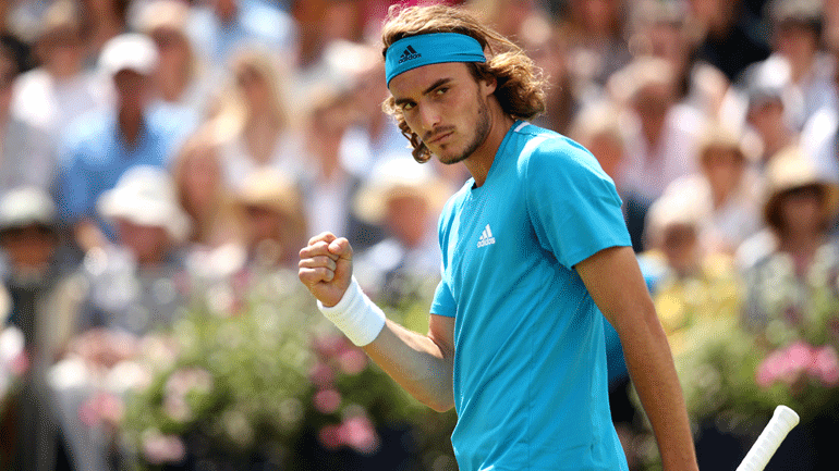 Τένις: Δύσκολη κλήρωση για τον Τσιτσιπά στο Χάλε