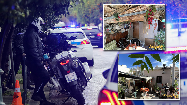 Θρίλερ με τον θάνατο γυναίκας στου Γκύζη