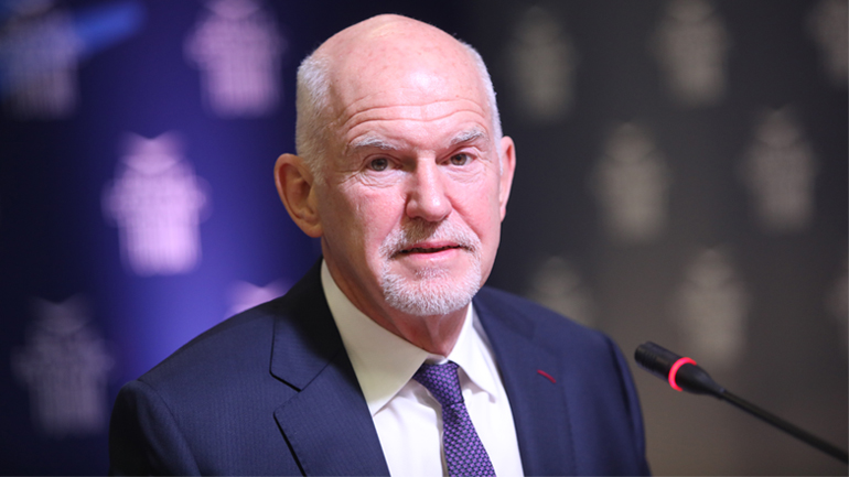 Γ. Παπανδρέου μετά τον βηματοδότη: Θα συνεχίσω το νέο τρόπο ζωής με συνεχή άσκηση