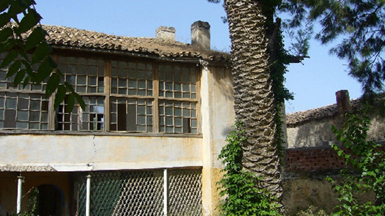 Η αναγέννηση της εμβληματικής «Οικίας Μπία» στην Κερατέα