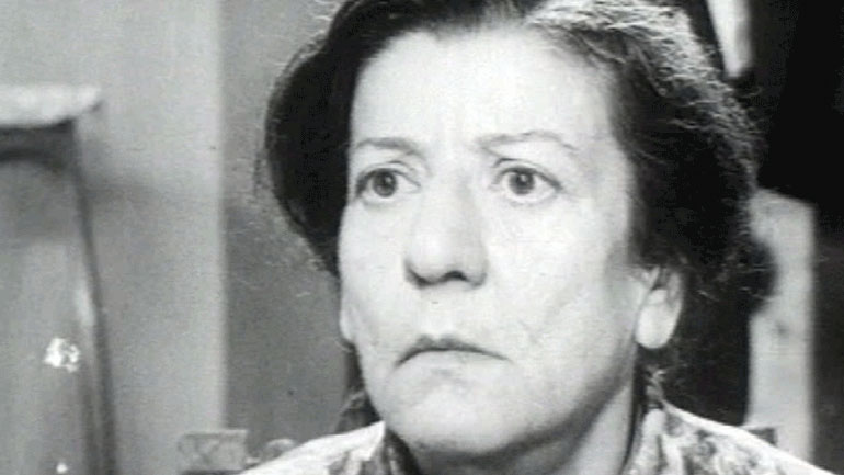 Σαπφώ Νοταρά: Μια σπουδαία ηθοποιός που «έφυγε» μόνη και χωρίς χρήματα