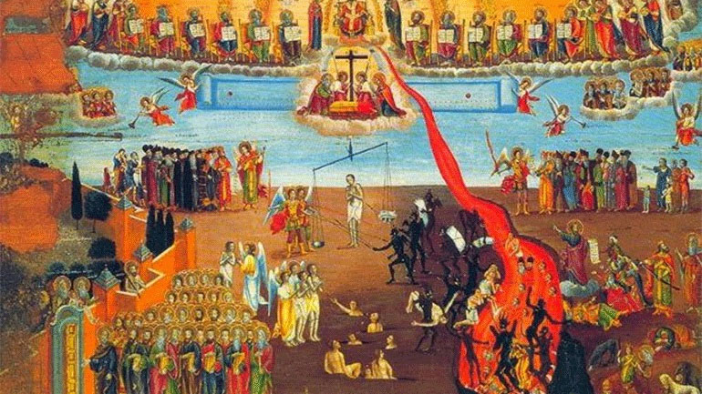 Ψυχοσάββατο: Μια μεγάλη γιορτή της ορθοδοξίας σήμερα 11 Ιουνίου