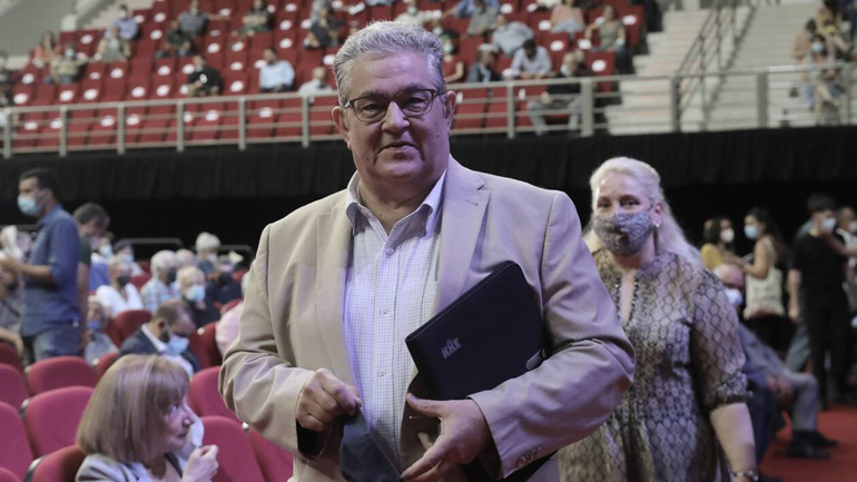 Κουτσούμπας: «Το έγκλημα στη ΛΑΡΚΟ δεν θα περάσει»