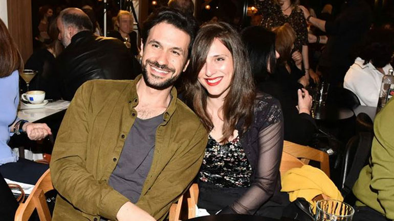 Ορφέας Αυγουστίδης – Γεωργία Κρασσά: Σήμερα ο γάμος και η βάφτιση του γιου τους