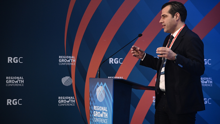 Πλεύρης – Γκάγκα: Στο Regional Growth Conference για τις μεταρρυθμίσεις στο σύστημα Υγείας
