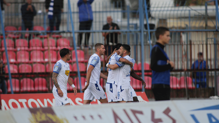 «Διπλό» παραμονής για τη Λαμία, 2-1 τη Βέροια