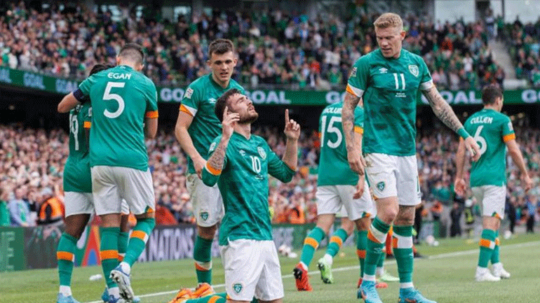 Nations League: Πρώτες νίκες για Ιρλανδία και Νησιά Φερόε