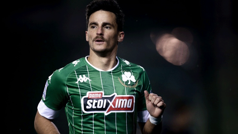 Παραμένει στον Παναθηναϊκό ο Χουάνκαρ