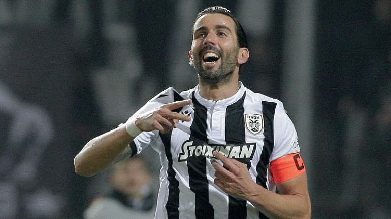 Αποχωρεί ο Κρέσπο από τον ΠΑΟΚ