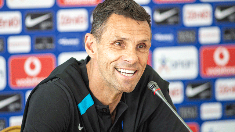 Πογέτ: «Μόνο νίκη με Κόσοβο, δεν υπάρχουν δικαιολογίες»