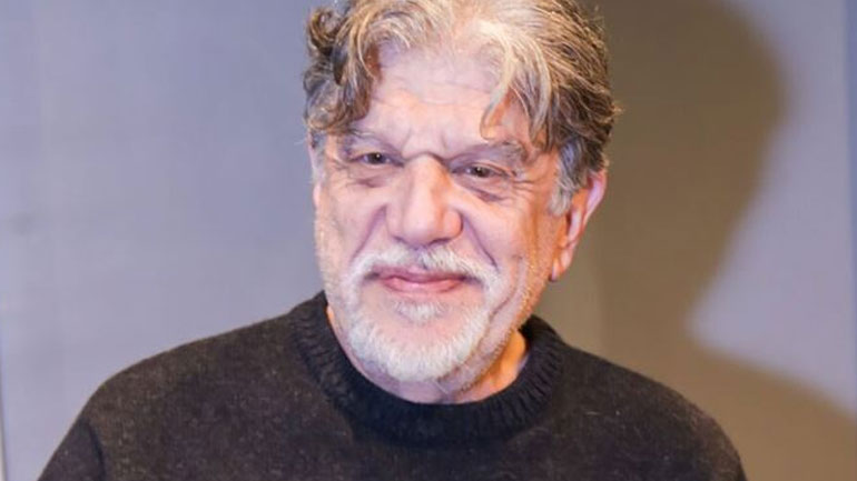 Ο Γιάννης Βούρος αποκαλύπτει: «Σε μία ερωτική σκηνή με την Αλεξάνδρα Παλαιολόγου βγάλαμε και τα εσώρουχα»