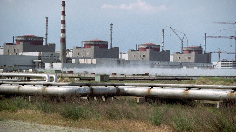Ουκρανία- Ζαπορίζια: Αποκαταστάθηκε η διαδικτυακή σύνδεση μεταξύ πυρηνικού σταθμού και του ΔΟΑΕ