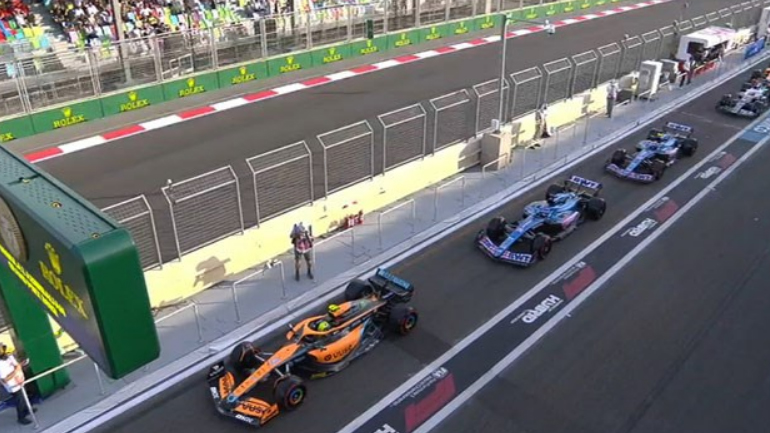 Στις 14:00 ο μεγάλος αγώνας στο Bakou. Το πιο αμφίρροπο Grand Prix της χρονιάς