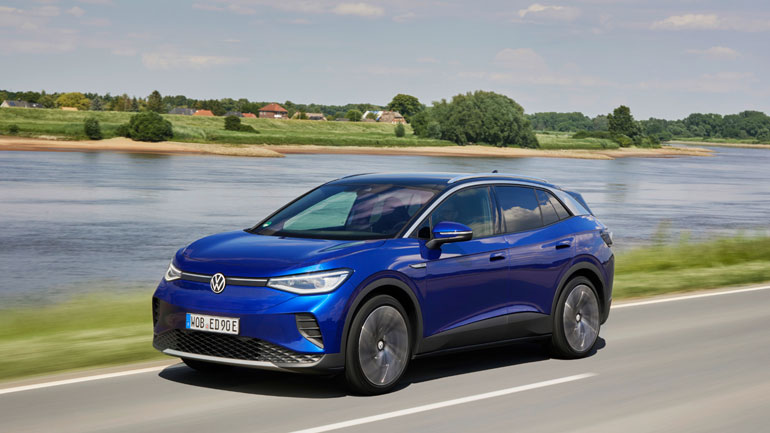 ID.4 Pro 4MOTION: Η VW προσθέτει στην γκάμα της τη νέα τετρακίνητη έκδοση του ID.4