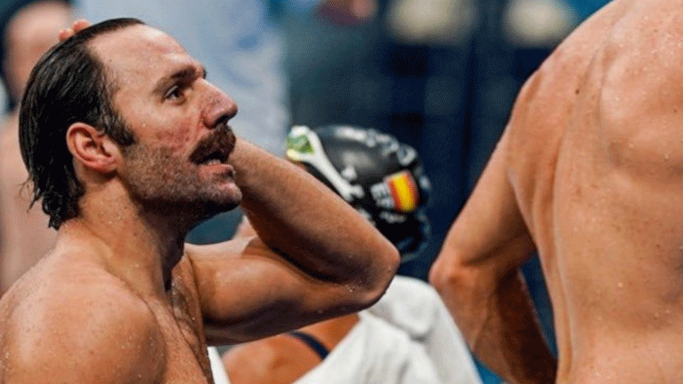 Παγκόσμιος πρωταθλητής ο Αντώνης Τσαπατάκης