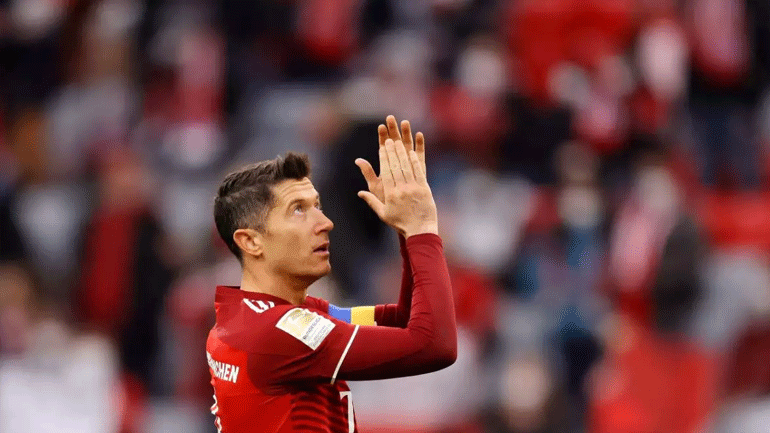 Στο στόχαστρο της Παρί Σεν Ζερμέν ο Λεβαντόφσκι