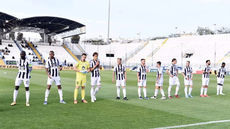 Πωλείται η ΠΑΕ Απόλλων Σμύρνης