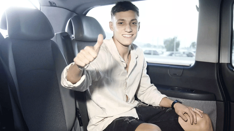 ΠΑΟΚ: Έφτασε στη Θεσσαλονίκη ο Κουαλιάτα