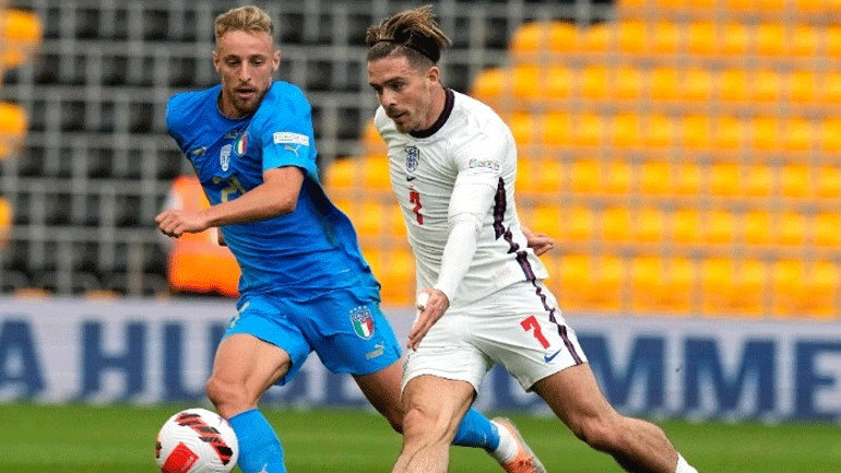 Nations League: Τρία ματς χωρίς νίκη Αγγλία και Γερμανία