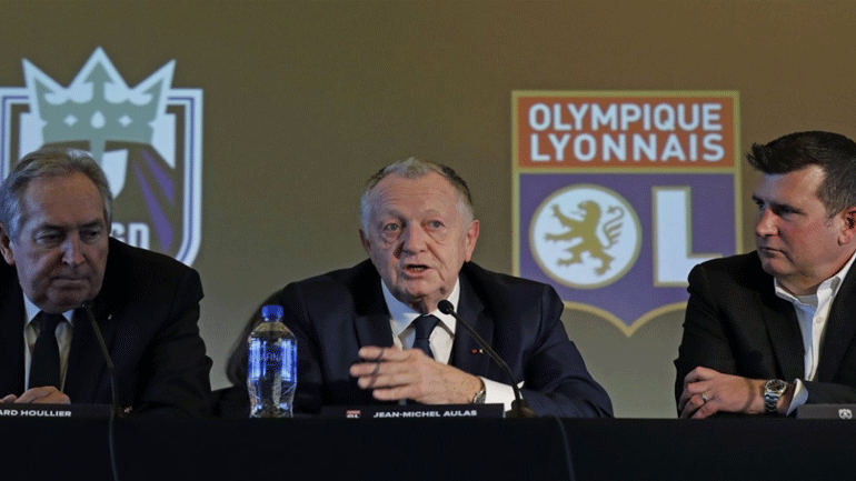 Γαλλία: Σε αμερικανικά χέρια περνά και η Λιόν