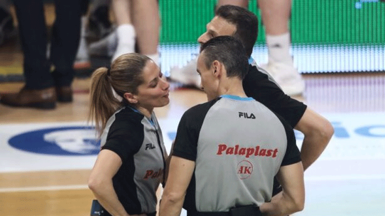 Basket League: Οι διαιτητές του δεύτερου τελικού «αιωνίων»
