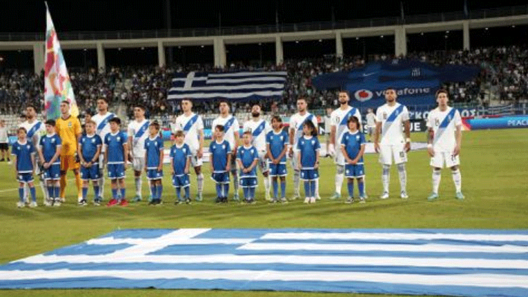 Nations League: Εξαντλήθηκαν τα εισιτήρια για τον αγώνα με το Κόσοβο