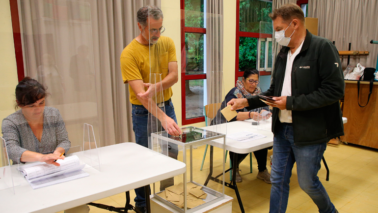 Γαλλία-βουλευτικές εκλογές: Στο 53% εκτιμάται ότι θα φθάσει η αποχή