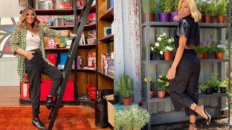 Ναταλία Γερμανού για Ιωάννα Μαλέσκου: «Της είχα πει ότι κάποιες φορές βγάζει μια ξινίλα»