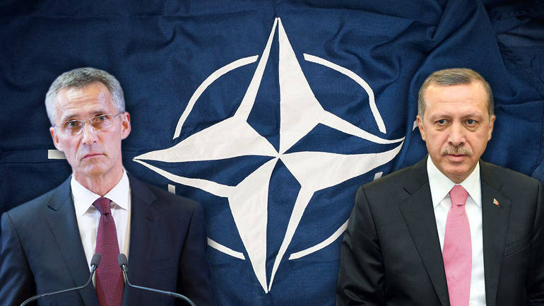 Αποτελεσματικό το παζάρι του Ερντογάν με το ΝΑΤΟ