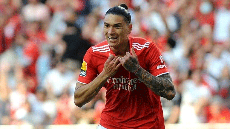 «Ολοκληρώθηκε η μεταγραφή Νούνιες στη Λίβερπουλ»