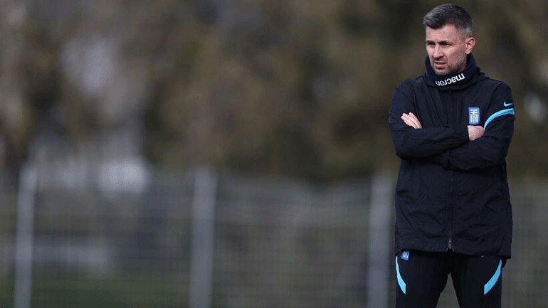 Σίμος: «Η έλλειψη ετοιμότητας με την Κύπρο μάς στέρησε την πρόκριση»