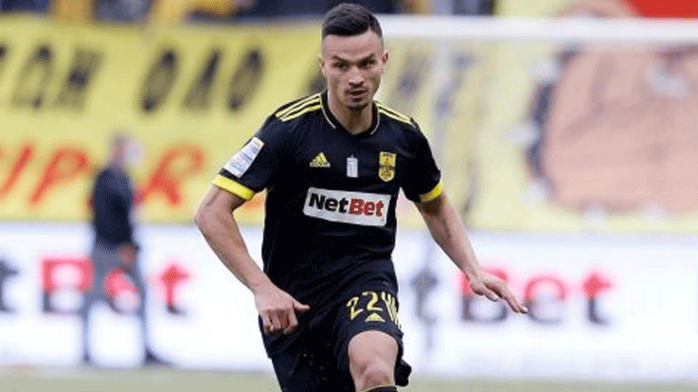 Ανακοινώνει τον Γκάνεα ο Παναθηναϊκός