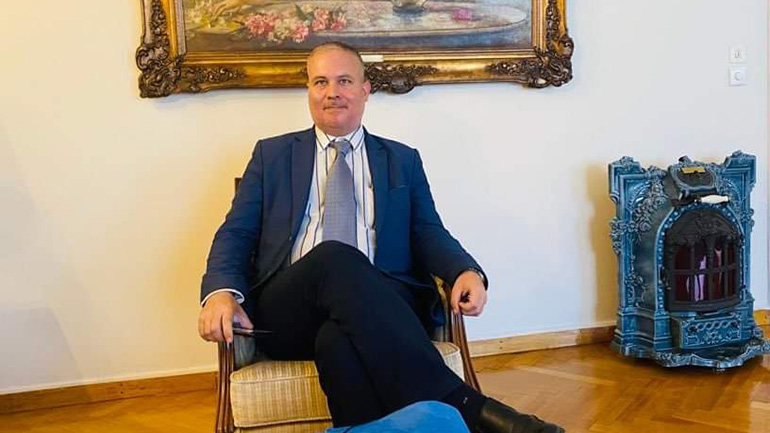 Το Δικαίωμα Νόμιμης Άμυνας της Ελλάδας, ως κατοχυρωμένο Δικαίωμα