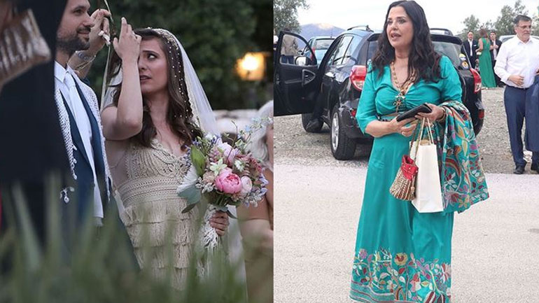 Ορφέας Αυγουστίδης-Γεωργία Κρασσά: Οι δηλώσεις της Μαρίας Τζομπανάκη και του Ντίνου Αυγουστίδη για τον γάμο τους