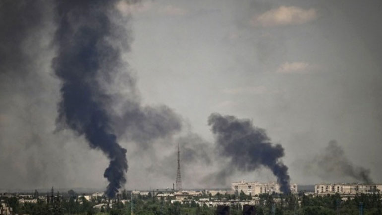 Ουκρανία: Επίθεση με πυραύλους στην πόλη Χόρτκιβ – 22 τραυματίες