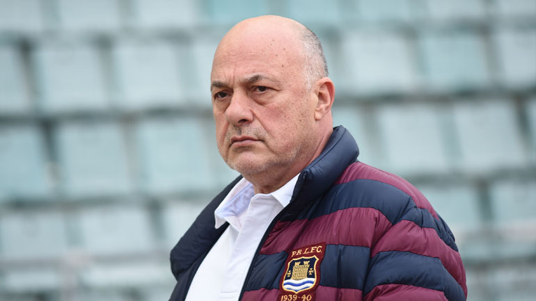 Ελλάδα-Κόσοβο: Πυρά Μπέου κατά της αστυνομίας για την ένταση στο Πανθεσσαλικό