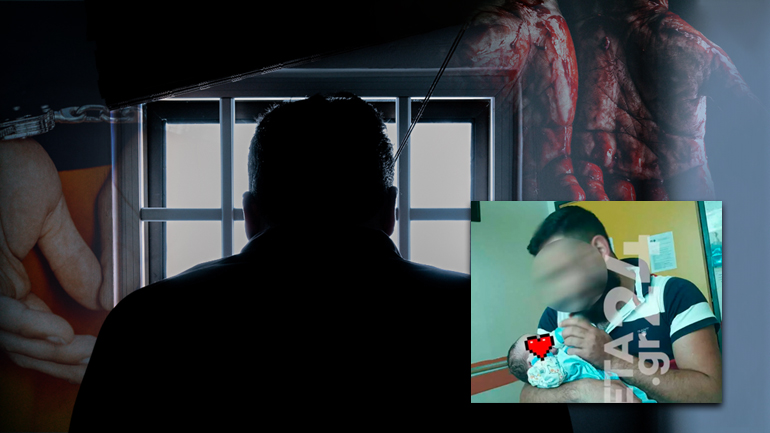 Παραδόθηκε ο δράστης της δολοφονίας στο Ρέθυμνο