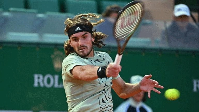 Παγκόσμια κατάταξη τένις: Υποχώρησε στην 6η θέση ο Τσιτσιπάς!