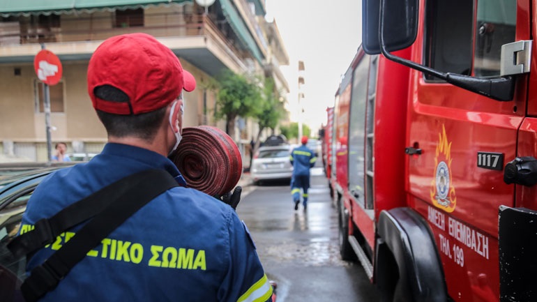 «Έκοψαν» οικονομικό βοήθημα στους «μάχιμους» πυροσβέστες μέσα στην αντιπυρική περίοδο