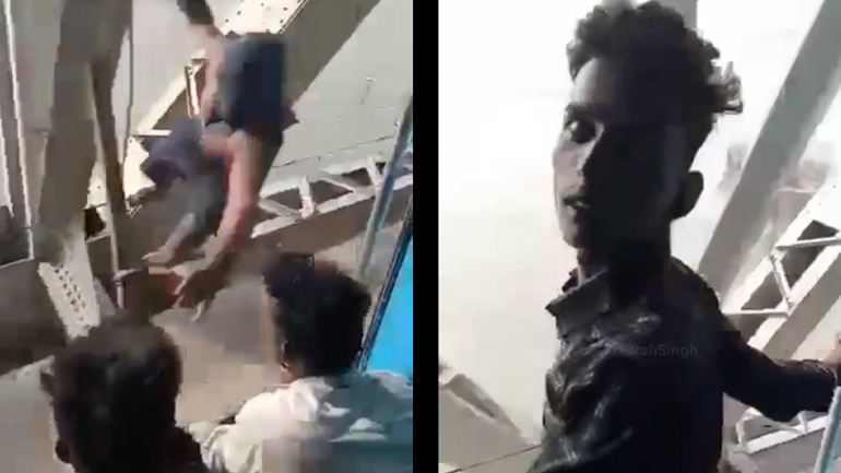 Κλέφτης κασκαντέρ