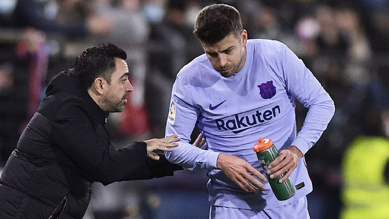 Καταλανικά ΜΜΕ:  «Ο Τσάβι ενημέρωσε τον Πικέ ότι δεν υπολογίζεται για τη νέα σεζόν»
