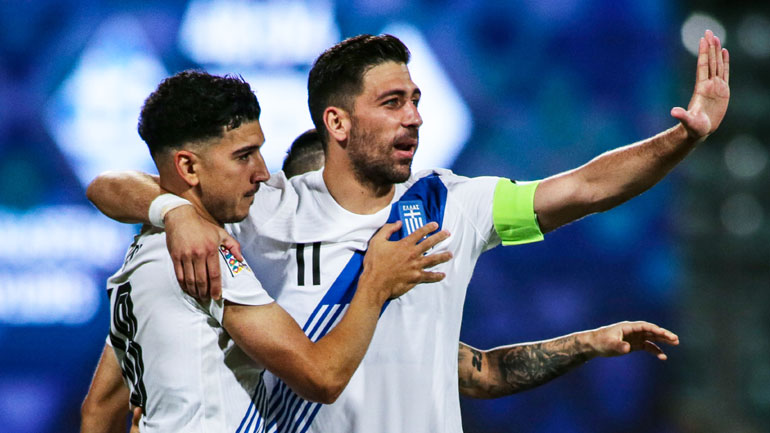 Μπακασέτας: «Τιμή μου να φοράω το περιβραχιόνιο αυτής της ομάδας»