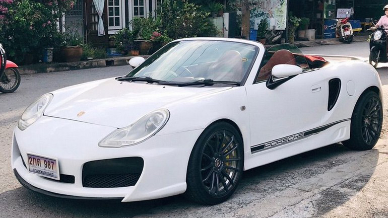 Θέλεις Porsche Boxster; Πάρε αυτό το (σχεδόν ίδιο) Toyota MR-2