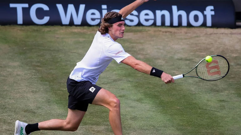 Το μεσημέρι της Τρίτης η πρεμιέρα του Τσιτσιπά στο τουρνουά του Χάλε