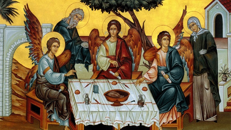 Του Αγίου Πνεύματος: Μια μεγάλη γιορτή της ορθοδοξίας σήμερα 13 Ιουνίου 2022